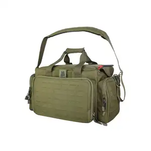 Large Laser cut Molle hands tool Bag Camping Molle Travel Duffel Gym Bag Tactical Backpack