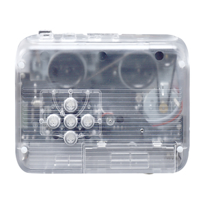 Reproductor estéreo de <span class=keywords><strong>cassette</strong></span> BT portátil, convertidor de grabadora USB a reproductor de MP3/WAV/<span class=keywords><strong>CD</strong></span>, reproductor de grabadora de <span class=keywords><strong>Radio</strong></span> AM FM - Product Image 4