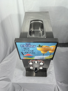 Máquina comercial para hacer bebidas, máquina de granizados duradera y grande para máquinas expendedoras de alimentos y bebidas con certificado CE ETL - Product Image 4