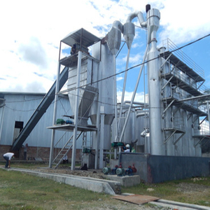 Circulating Fluidized Bed Wood Chips/<strong>rice</strong> <strong>Husk</strong> Gasifier for Biomass <strong>Power</strong> Generator - Product Image 1