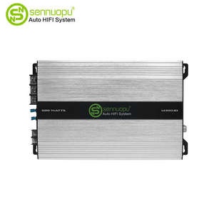 Sennuopu M300.1D conceptions numériques amplificateur de subwoofer de <span class=keywords><strong>voiture</strong></span> amplificateur audio de <span class=keywords><strong>voiture</strong></span> <span class=keywords><strong>ampli</strong></span> pour <span class=keywords><strong>voiture</strong></span> OEM - Product Image 2