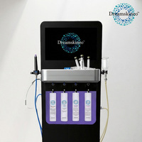 Sérum Booster Exfoliant Hydro Multifonctionnel – Solution Liquide Hydratante pour Usage Domestique – Appareil Facial Booster avec Poignée de Fabrication