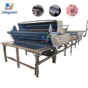 Máquina para esparcir telas Máquina automática para esparcir telas Máquina para esparcir y cortar telas - Product Image 1