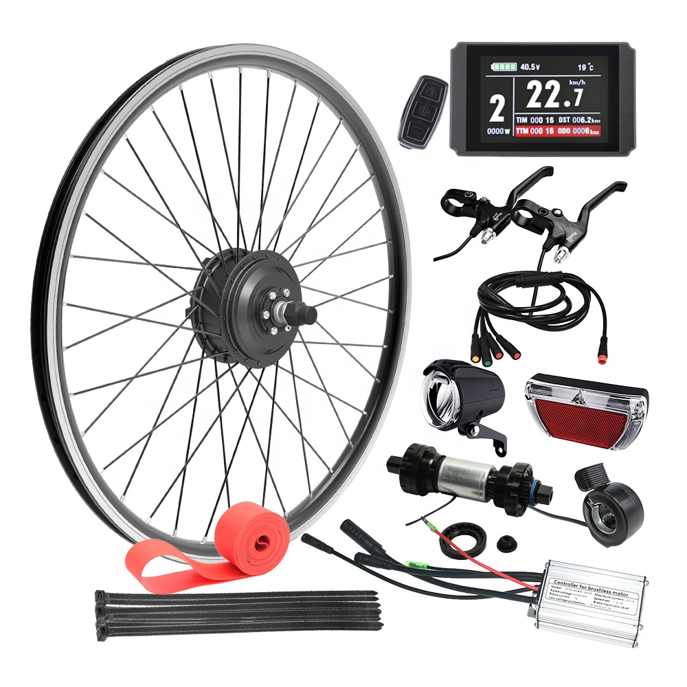 Kit KTLCD8 de 26" y 135 mm