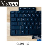 Accessoires informatiques de haute qualité Clavier pour claviers ROG Zephyrus GA401 version multilingue