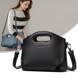 New High Quality Women Messenger Bags for Women Pu Leather Crossbody Bags Ladies Designer Shoulder Bags <b>Tote</b> Handbags and Purses - Product Image 1