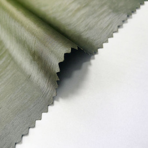 Wholesale Waterproof Polyester <strong>Nylon</strong> Taffeta PVC Coated Fabric for Rain Coat <strong>Raincoat</strong> Fabric - Product Image 4