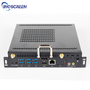 INGSCREEN 6th Generation Core I3 Mini OPS PC portabel DDR4 RAM AU US colokan penjualan laris <span class=keywords><strong>Desktop</strong></span> Laptop 4GB memori Video produk baru - Product Image 1