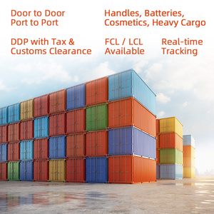 Internacional DDP Freight Forwarder para LCL + Express Logistics Shipping From <span class=keywords><strong>China</strong></span> to AU/EUA/CA Sea Freight <span class=keywords><strong>Agent</strong></span> - Product Image 2