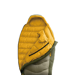 Sacco a pelo compatto da viaggio per adulti, <span class=keywords><strong>trekking</strong></span> all'aperto, festival, <span class=keywords><strong>viaggi</strong></span> in auto, facile da trasportare con sacca di stoccaggio - Product Image 6