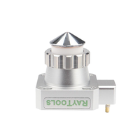Connecteur de buse laser Raytools Original BM109, capteur capacitif TRA, pièces d'équipement de tête de découpe 1064nm