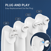 Diffuseur d'huiles essentielles CNUS Scent Plug 2, diffuseur d'aromathérapie sans eau, machine à parfum