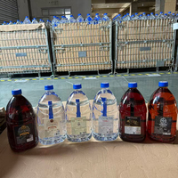 Chine Usine directe 5L baril de vodka originale 96% ABV vente en gros, spiritueux de base d'alcool distillé pour cocktails pour bars