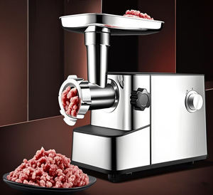 <span class=keywords><strong>2025</strong></span> Moedor De Carne Profissional Cozinha Produto Fatiador De Carne Máquina Automática com Embalagem Personalizada - Product Image 4