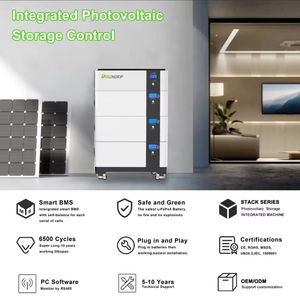 All One Battery 48V 200Ah 10-20Kw Stackable Hybrid Grid Home <b>Energy</b> <b>Storage</b> <b>System</b> IP65 CAN 51.2v Battery48v Inverte 51.2v Home - Product Image 4