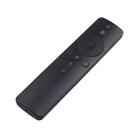 Nouvelle télécommande vocale adaptée à XIAOMI Android TV Box 4s 4A Smart TV TV TV télécommande de remplacement