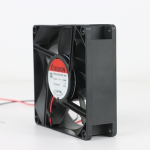 SUNON PE80252B2-000C-A99 80x80x25 มม. 24VDC 166mA 3.99W 4500RPM 57CFM พัดลมระบายความร้อนแบบแกนสำหรับตู้อินเวอร์เตอร์ พร้อมลูกปืน - Product Image 5