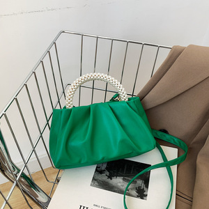 Spring New Simple Casual Ladies Shoulder Bag Trendy Retro Women's Crossbody <b>Handbag</b> - Product Image 6