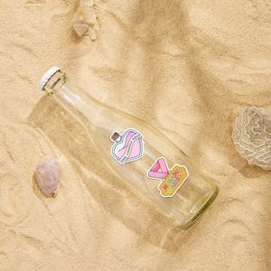 WOWEI50 Cute English <span class=keywords><strong>Phrase</strong></span> Graffiti Stickers and Creative <span class=keywords><strong>Phrase</strong></span> Stickers and Waterproof Stickers - Product Image 5