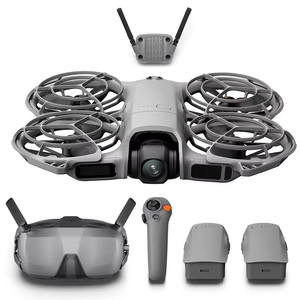DJI Neo 2 Motion Fly More Combo, Video Ultraestabilizado 4K, Control por Voz, Control por Aplicación Móvil, con Gafas N3 - Product Image 1