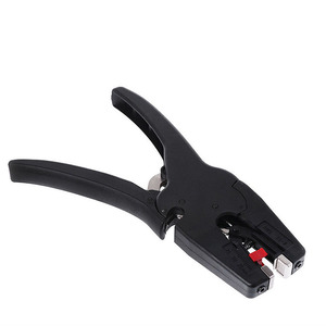 Latest Design <strong>Mult</strong>-function Self-Adjusting Insulation Wire Stripper Pliers Cable Strip Cutter <strong>Tool</strong> - Product Image 2