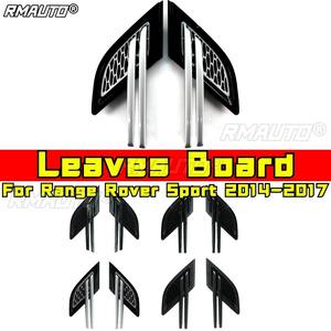 Para Range Rover Sport 2014-2017: Kit de carrocería inferior, embellecedor de salida de aire lateral, rejilla de ventilación, embellecedor de entrada de aire, accesorios para coche - Product Image 1