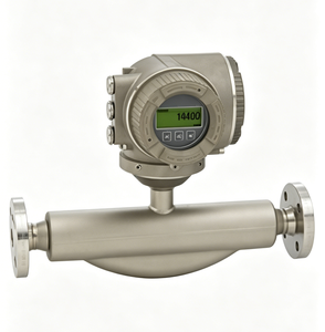 Endress+Hausers Promass E300 8E3B 8E5B / Compteur Coriolis économique / DN8~DN200 / Hygiénique pour l'industrie agroalimentaire / Eau et eaux usées - Product Image 4