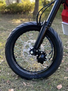 Bicicleta Eléctrica de Montaña SS30 de Alta Calidad, 19/21 Pulgadas, 15000W, Suspensión Completa, 72V 75AH, Gran Venta - Product Image 3