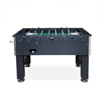 Vente chaude de haute qualité 5ft jeu de baby-foot table de football prix d'usine