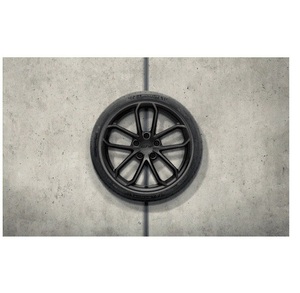 Accesorios de Alta Gama para Ruedas de Coche Pequeño, Llantas de Aleación de Aluminio de Lujo Únicas - Product Image 1