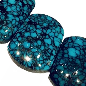 Peruvian <strong>Turquoise</strong> Natural <strong>Turquoise</strong> Tumbled <strong>Turquoise</strong> - Product Image 3