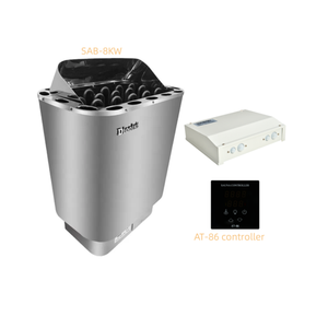 Generadores de Vapor para <span class=keywords><strong>Sauna</strong></span> DIOOIST de 8KW, Calentador de <span class=keywords><strong>Sauna</strong></span>, <span class=keywords><strong>Sauna</strong></span> Seca para el Hogar - Product Image 1