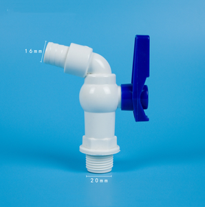 <span class=keywords><strong>Robinet</strong></span> en <span class=keywords><strong>plastique</strong></span> PP PVC de couleur personnalisée <span class=keywords><strong>pour</strong></span> l'irrigation agricole, équipement de réservoir d'eau - Product Image 1
