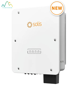 S6-GC3P(40-60)K-NV-ND 40kW 50kW 60kW Trifásico Conectado a la Red IP66 Solar - Product Image 1