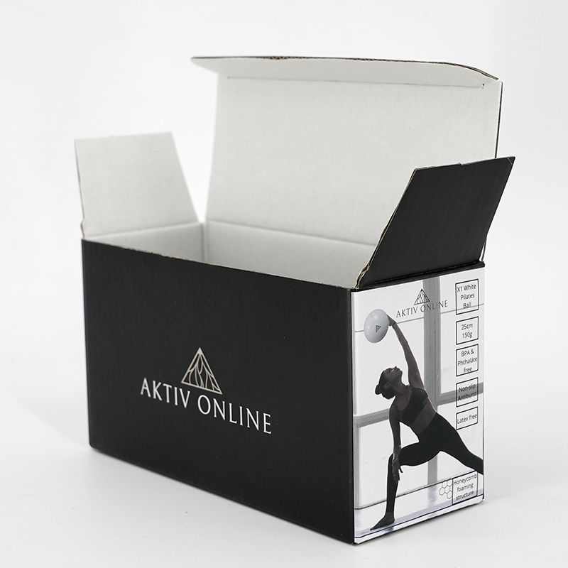 Custom Design Delivery Packaging Paper Box for Home Appliance Products