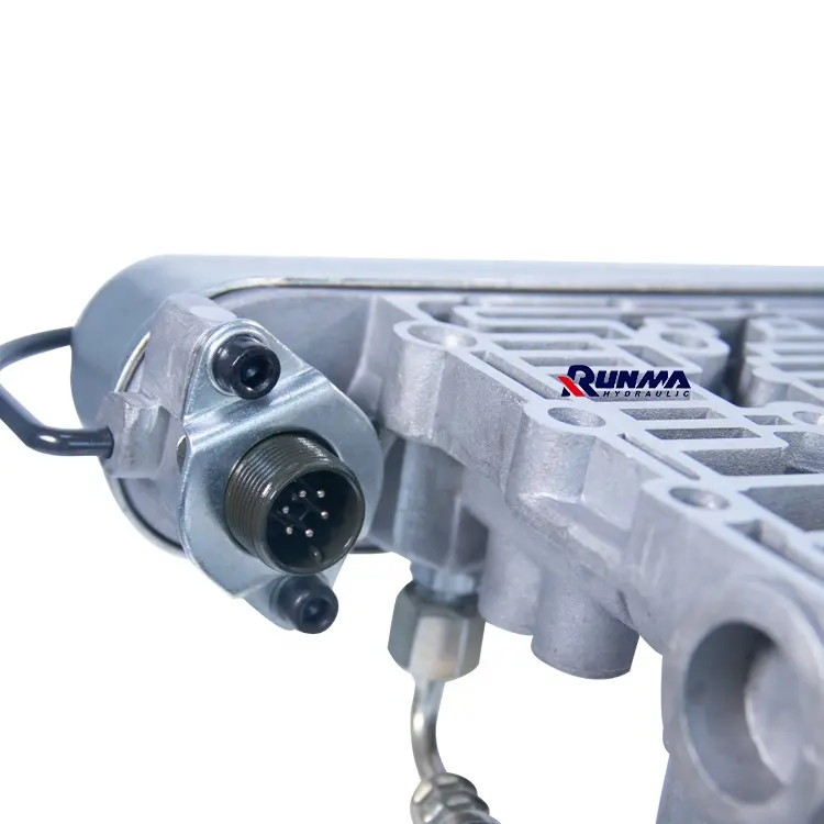 Runma High Performance Wiellader Reserveonderdelen 4644206039 4wg180 4wg200 Transmissieklep