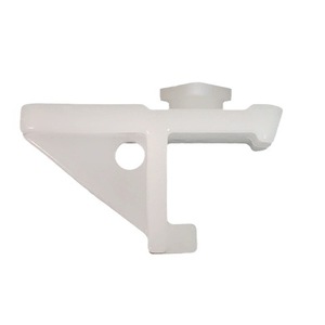 Clip de fixation pour étagère de réfrigérateur Jeremy 44.5, support en plastique pour pièces de congélateur Haier - Product Image 3