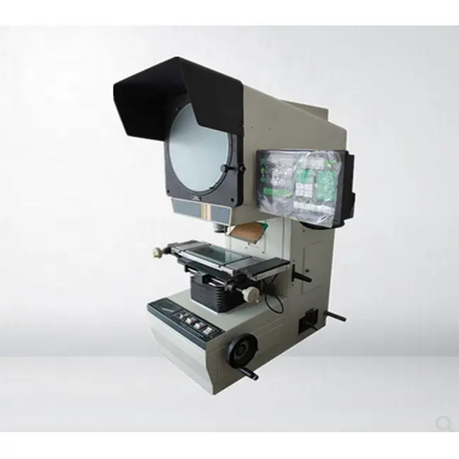 Chinese Top Brand WALTER Measuring Profile Projector / 3d vision inspection system