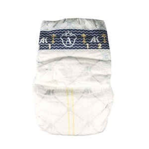 Pañales Transpirables Desechables para Recién Nacido, Pañales Secos para Bebés, Tamaño 4 - Product Image 4