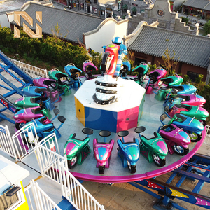 Nova Rides - Vehículos Eléctricos <span class=keywords><strong>para</strong></span> Parques de Atracciones, Atracción Emocionante en Venta, 20 Asientos, Atracción OVNI Volador, Equipo de Diversión <span class=keywords><strong>para</strong></span> Ferias - Product Image 1