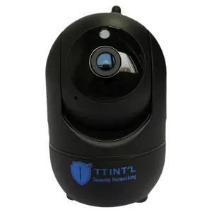 שנזן CCTV מצלמה יצרן של אדם פנים גוף מעקב IP מצלמה 1080P PT מצלמה רובוט עם אלחוטי Wifi חיבור
