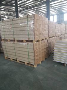 Cadres de portes et fenêtres sans cadre en WPC de style moderne, imperméables/résistants au feu, en composite bois-plastique de qualité supérieure pour chambre à coucher <span class=keywords><strong>SunnyTech</strong></span> - Product Image 5