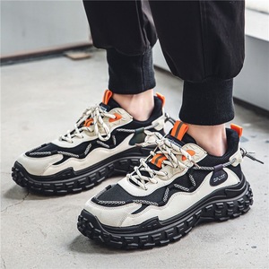 Zapatos de Verano 2026 para Hombre, con Parte Superior de Cuero Genuino, Estilo Coreano, Transpirables, Casuales, de Caña Baja, Versátiles, Deportivos y Modernos - Product Image 3