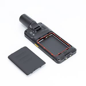 เครื่องรับสัญญาณ RTK PDA 8Core หน้าจอ HD 6.0 นิ้ว ระบบปฏิบัติการ Android 14 อุปกรณ์พกพา ระดับการป้องกัน IP67 รองรับ WIFI 4G NFC สำหรับการสำรวจแบบเรียลไทม์และการทำแผนที่ - Product Image 3