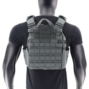 Gilet tattico personalizzato multifunzionale da allenamento Camo <span class=keywords><strong>Vest</strong></span> <span class=keywords><strong>Carrier</strong></span> Chalecos - Product Image 4