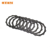 Plaques de friction d'embrayage à disque pour moto OTOM SX XC XCW EXC 250 300 pour KTM HUS QVARNA GASGAS