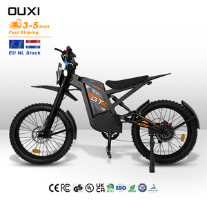 Moto sportive à deux roues GT2000 tout-terrain 30AH, véhicule moto fabriqué en Chine, moto à deux roues sportive - Product Image 1