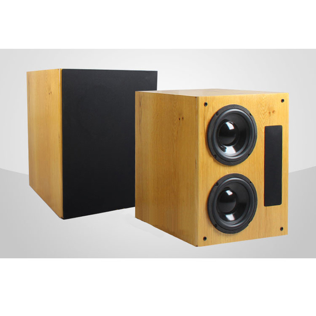 Vofull Home Theatre System Wooden 51 Channel Tower Musical Speakers Set