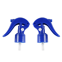 Mini distributeur de liquide étanche, couleur personnalisée, pulvérisateur à gâchette 24 28 410 avec bouteille en PET