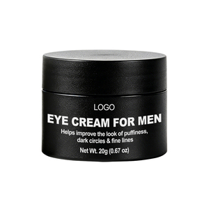 Crema Contorno <span class=keywords><strong>de</strong></span> Ojos con Cafeína <span class=keywords><strong>para</strong></span> Hombres, Aclara las Bolsas Debajo <span class=keywords><strong>de</strong></span> los Ojos, Antienvejecimiento e Hidratante <span class=keywords><strong>para</strong></span> Todo Tipo <span class=keywords><strong>de</strong></span> Piel - Product Image 1